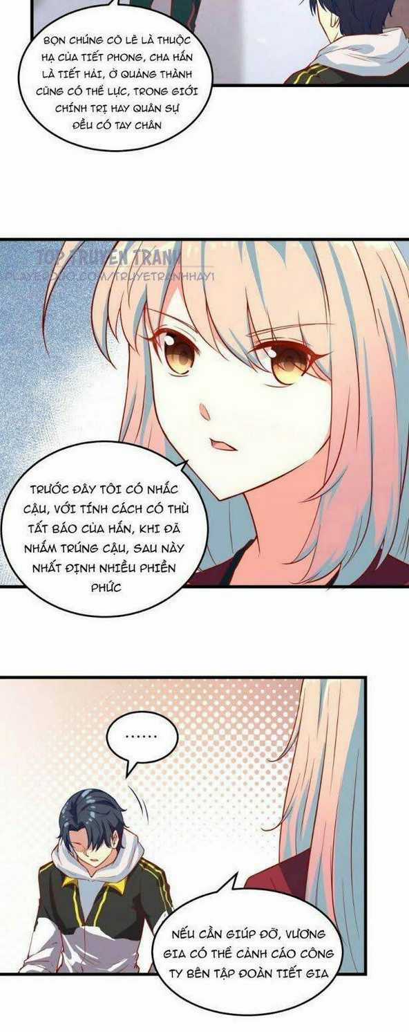 Thuật Sĩ Đến Từ Tương Lai Chapter 7 trang 4