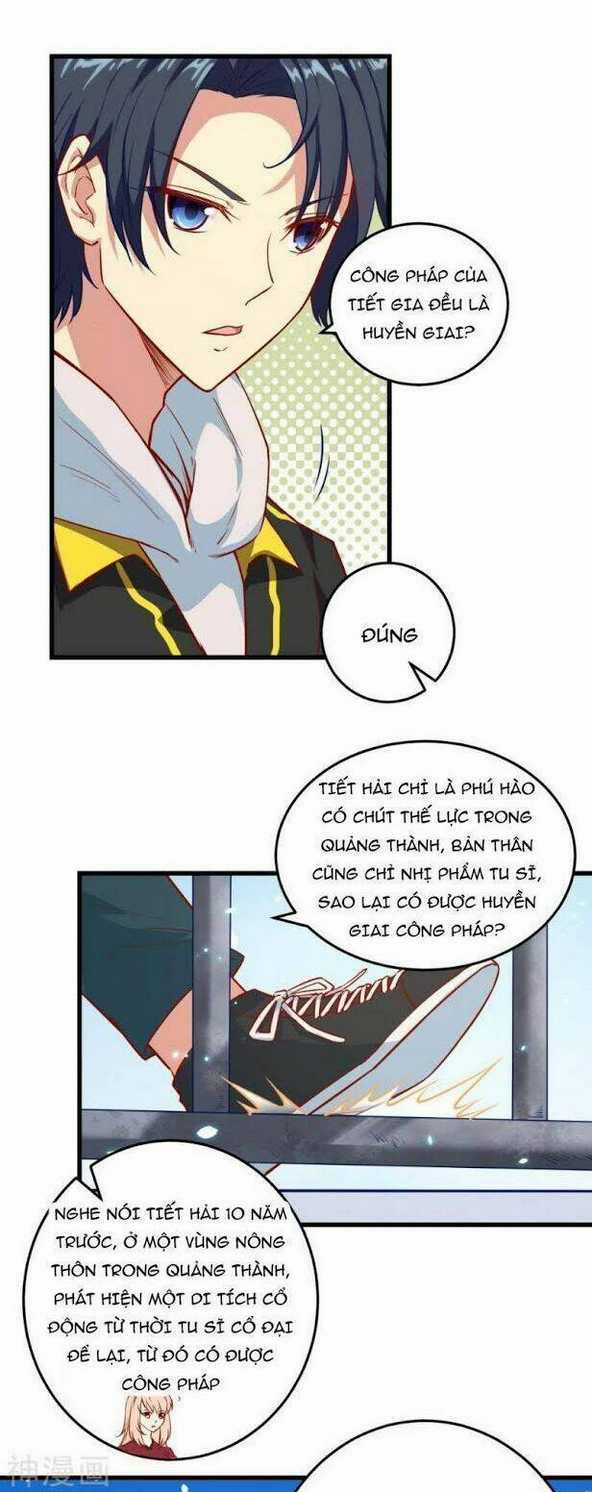 Thuật Sĩ Đến Từ Tương Lai Chapter 7 trang 5