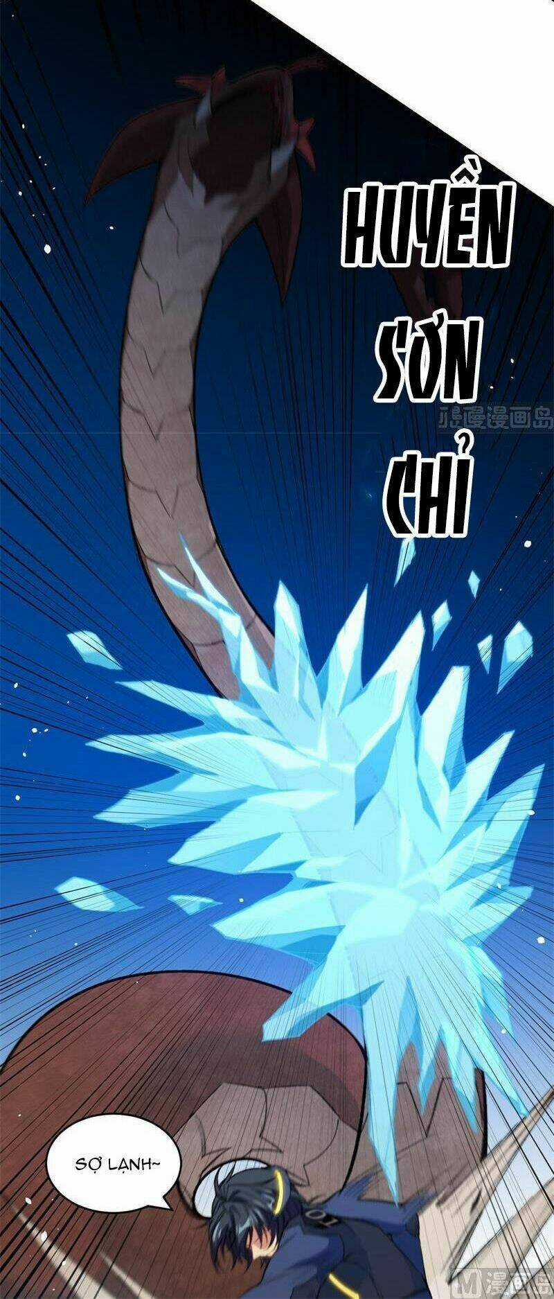 Thuật Sĩ Đến Từ Tương Lai Chapter 70 trang 12