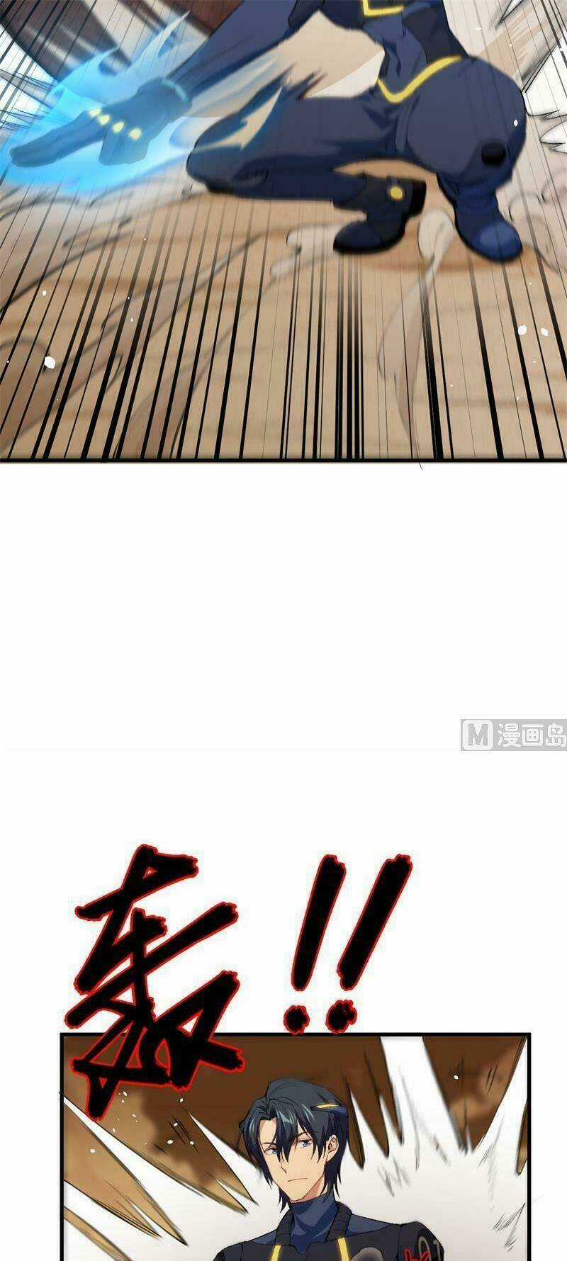 Thuật Sĩ Đến Từ Tương Lai Chapter 70 trang 13