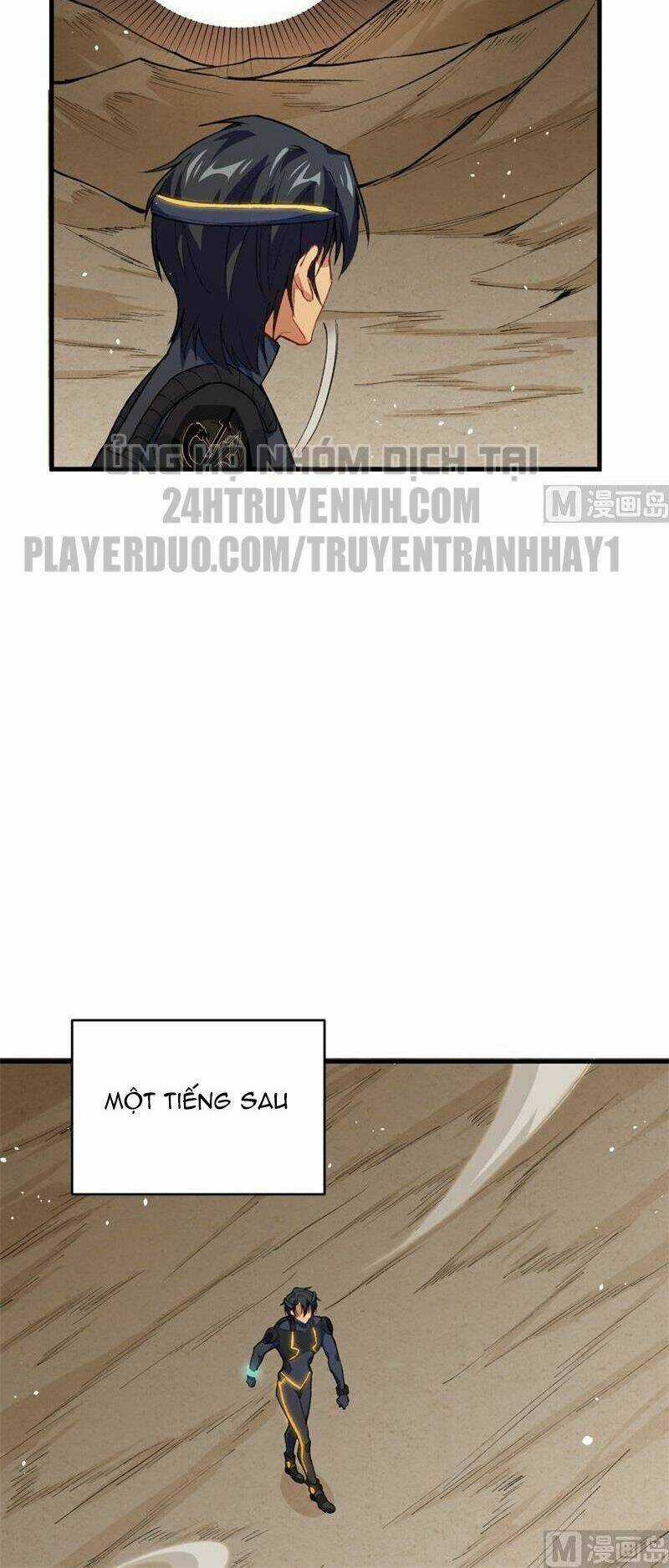 Thuật Sĩ Đến Từ Tương Lai Chapter 70 trang 16