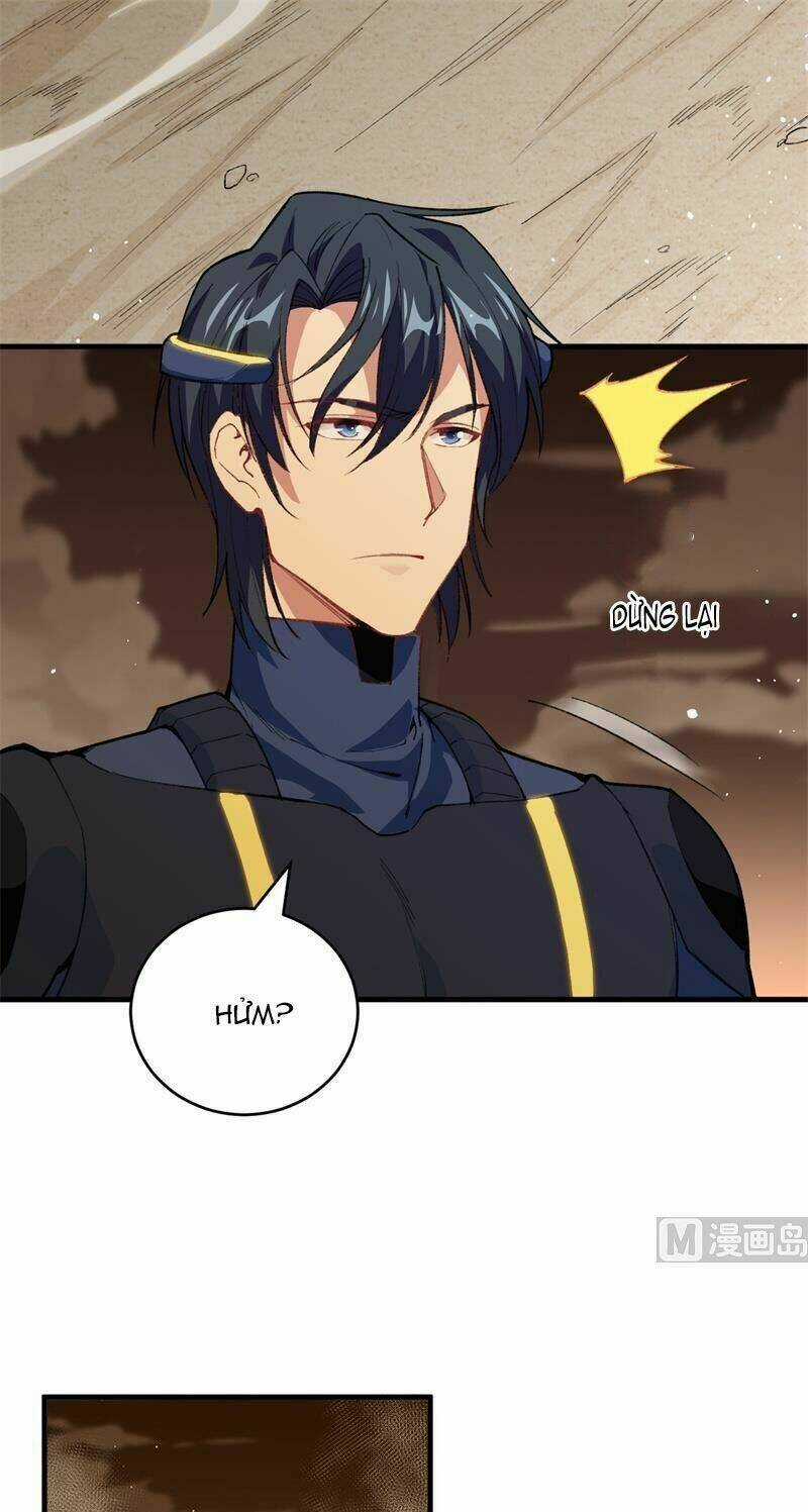 Thuật Sĩ Đến Từ Tương Lai Chapter 70 trang 17