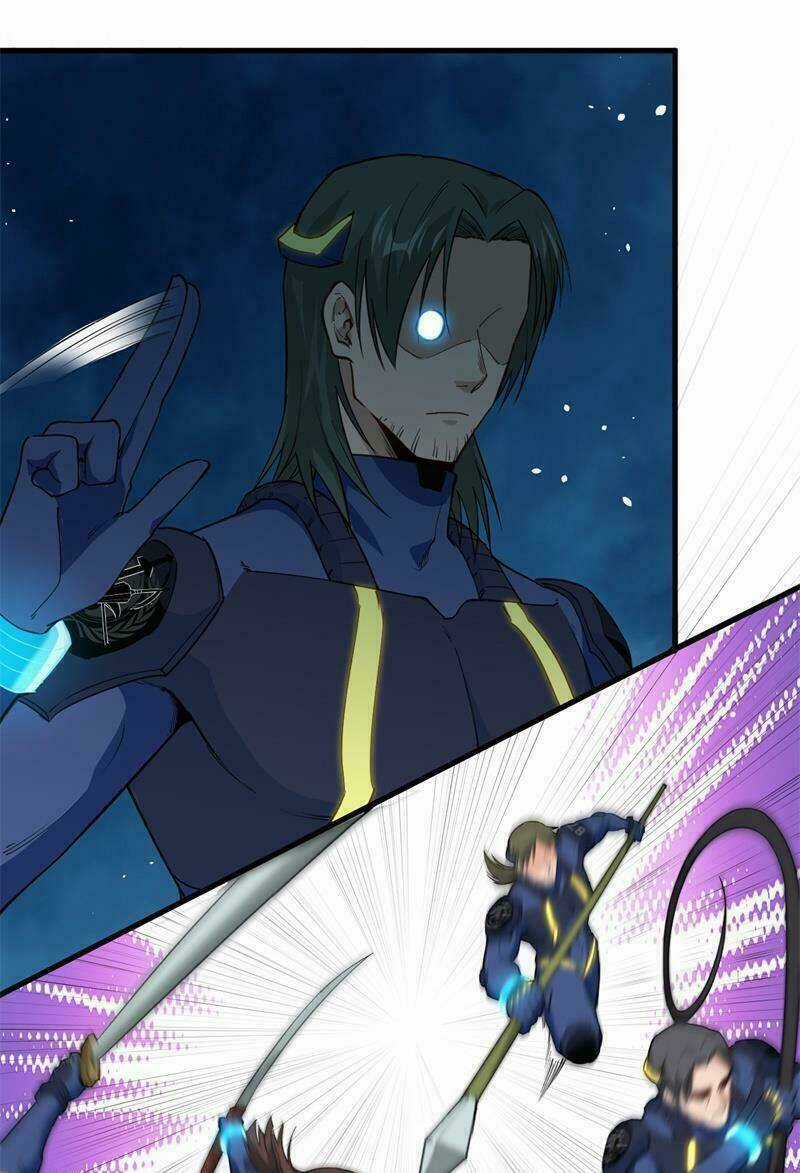 Thuật Sĩ Đến Từ Tương Lai Chapter 70 trang 23