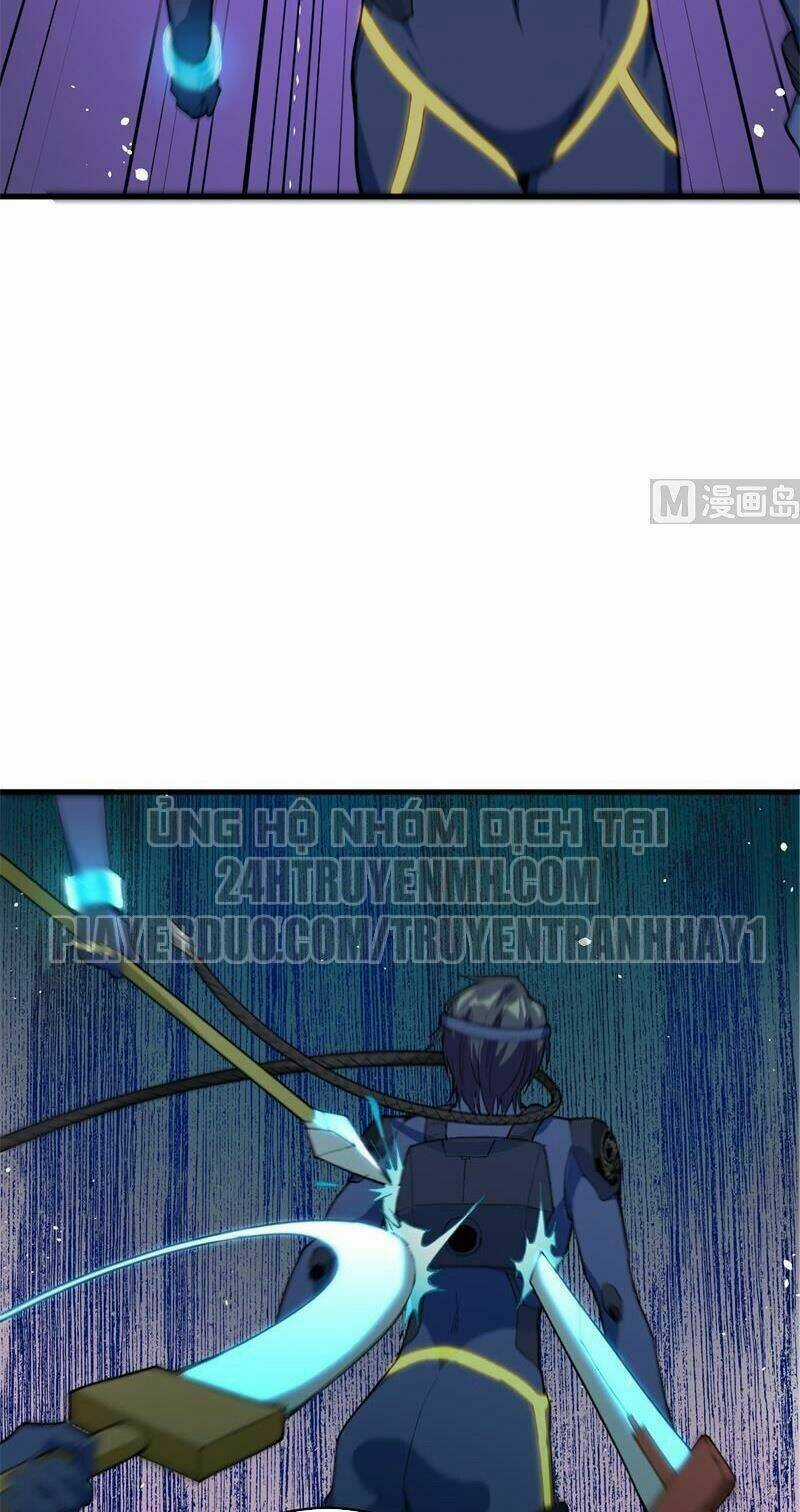 Thuật Sĩ Đến Từ Tương Lai Chapter 70 trang 25