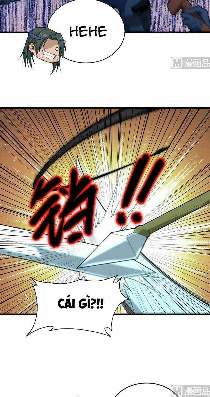 Thuật Sĩ Đến Từ Tương Lai Chapter 70 trang 26