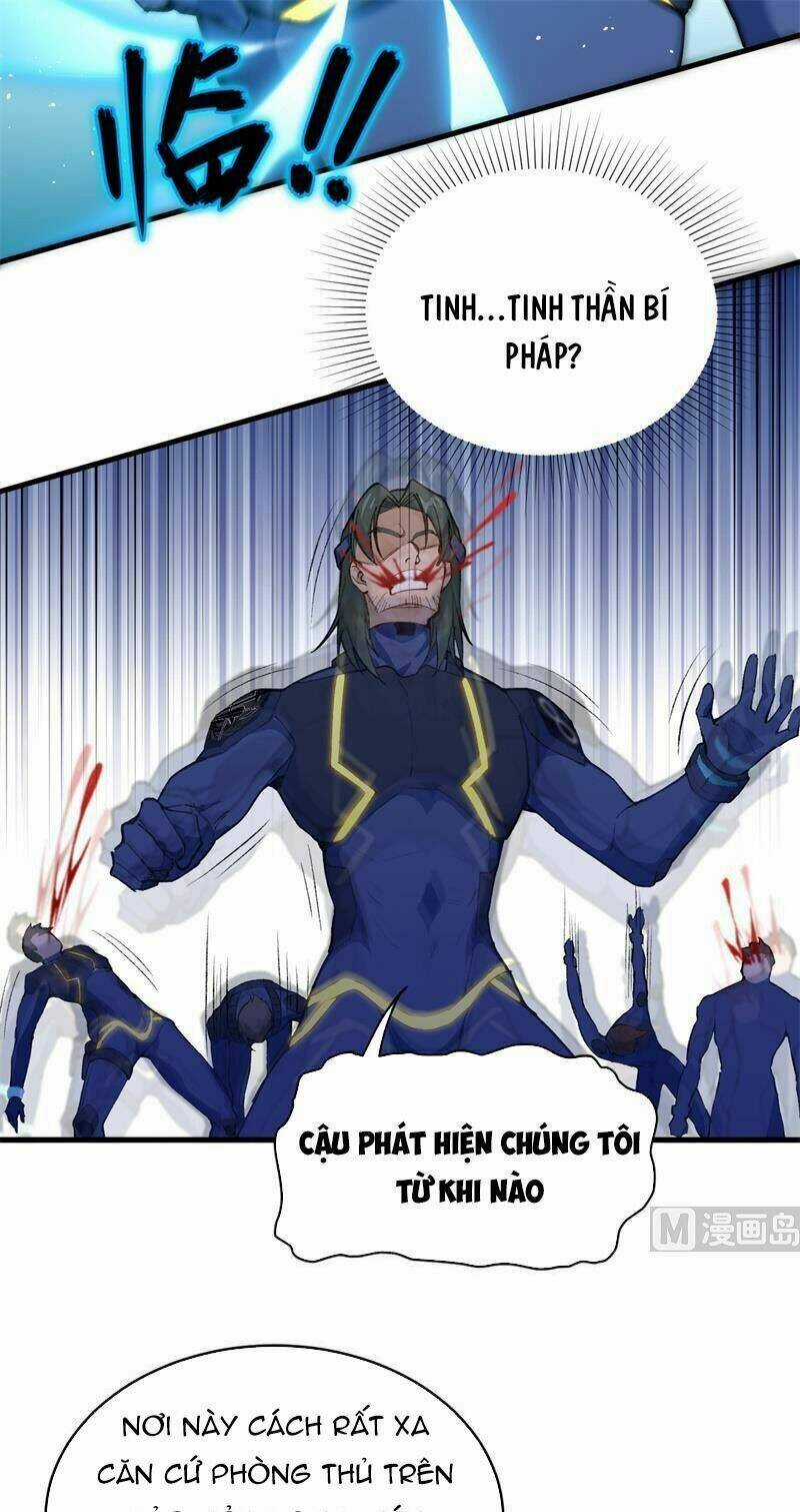 Thuật Sĩ Đến Từ Tương Lai Chapter 70 trang 29