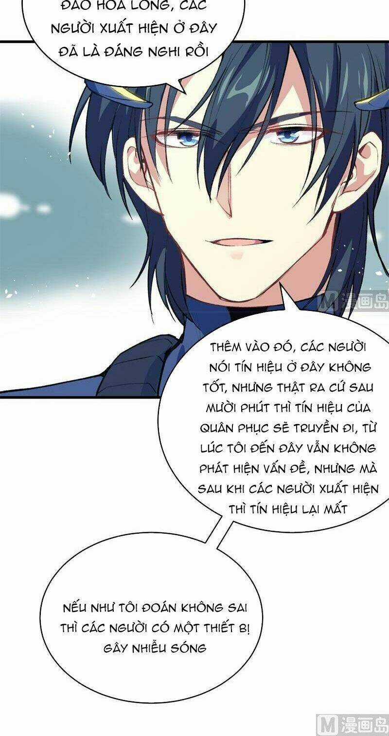 Thuật Sĩ Đến Từ Tương Lai Chapter 70 trang 30