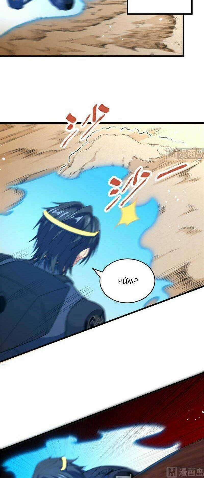 Thuật Sĩ Đến Từ Tương Lai Chapter 70 trang 4