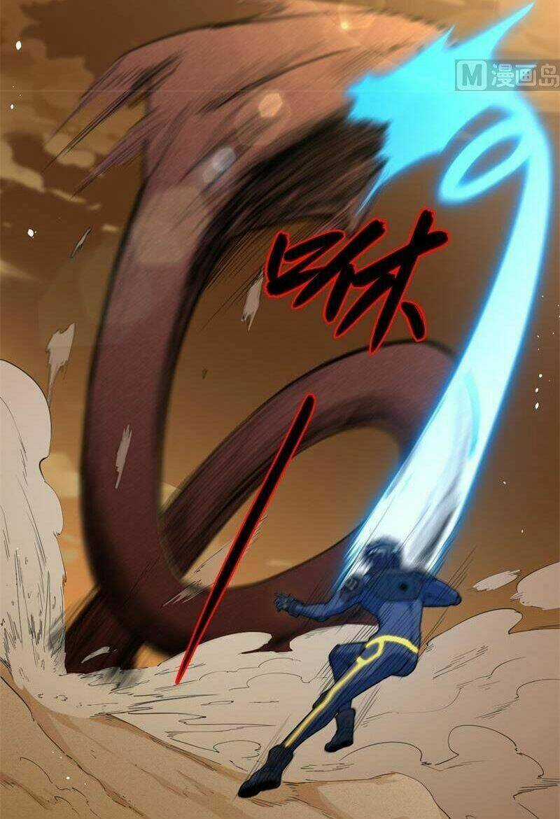 Thuật Sĩ Đến Từ Tương Lai Chapter 70 trang 6