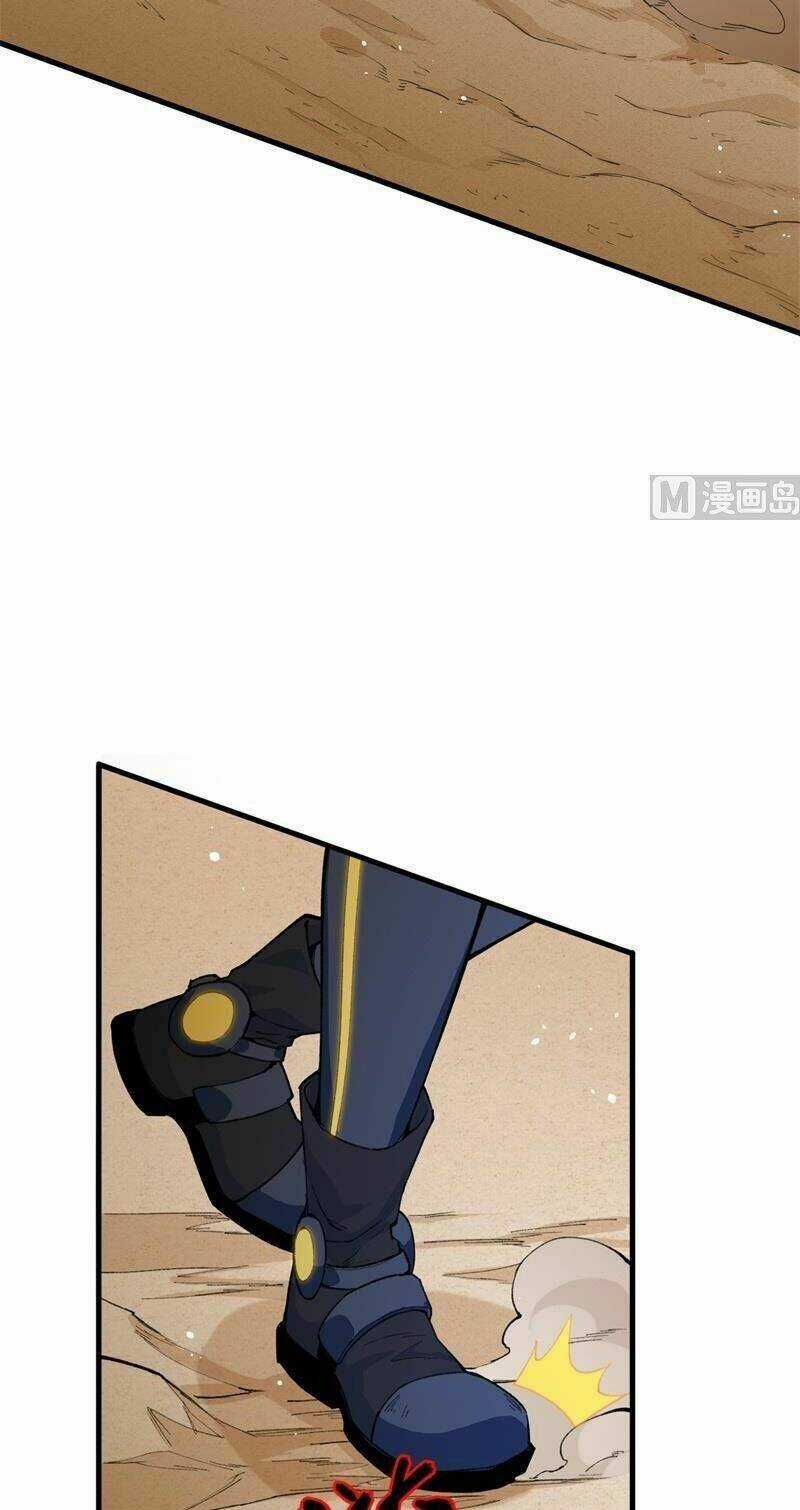 Thuật Sĩ Đến Từ Tương Lai Chapter 70 trang 7