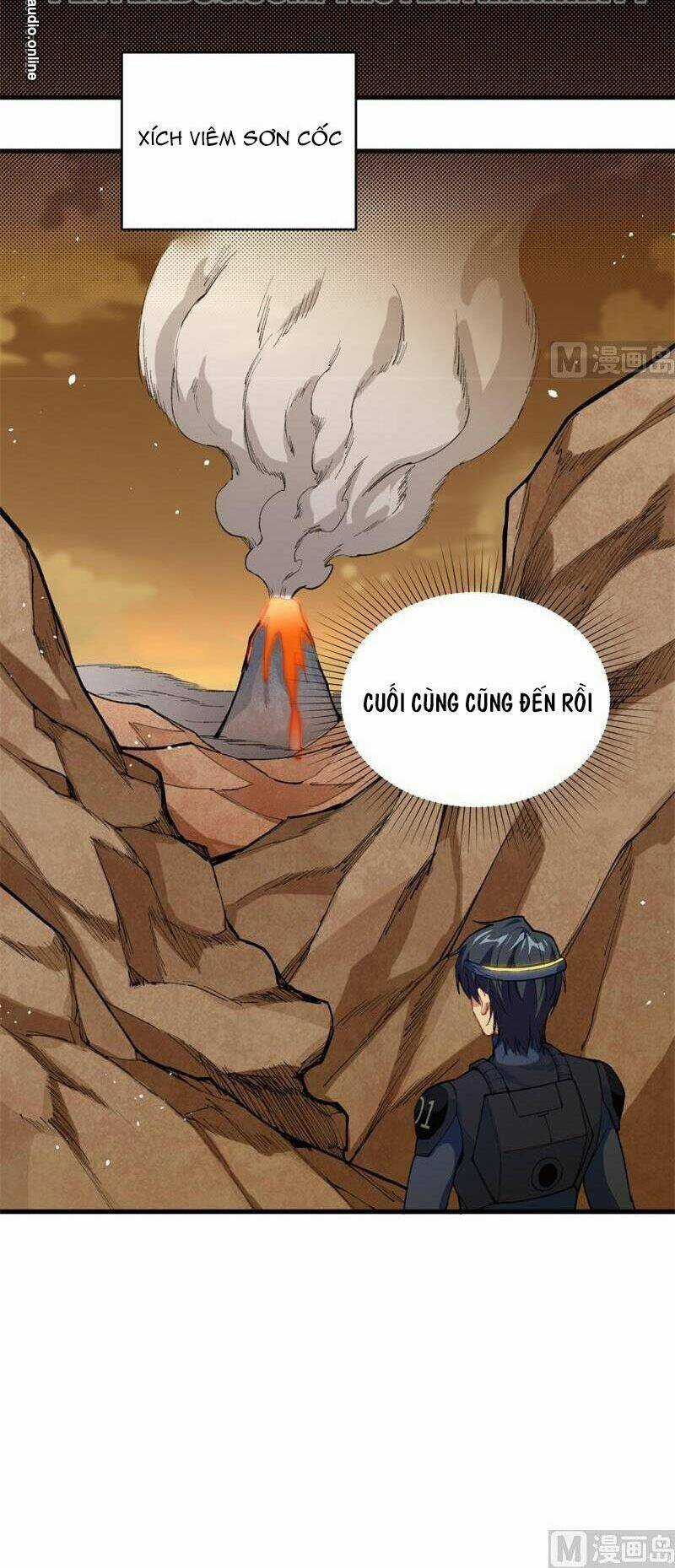 Thuật Sĩ Đến Từ Tương Lai Chapter 71 trang 12