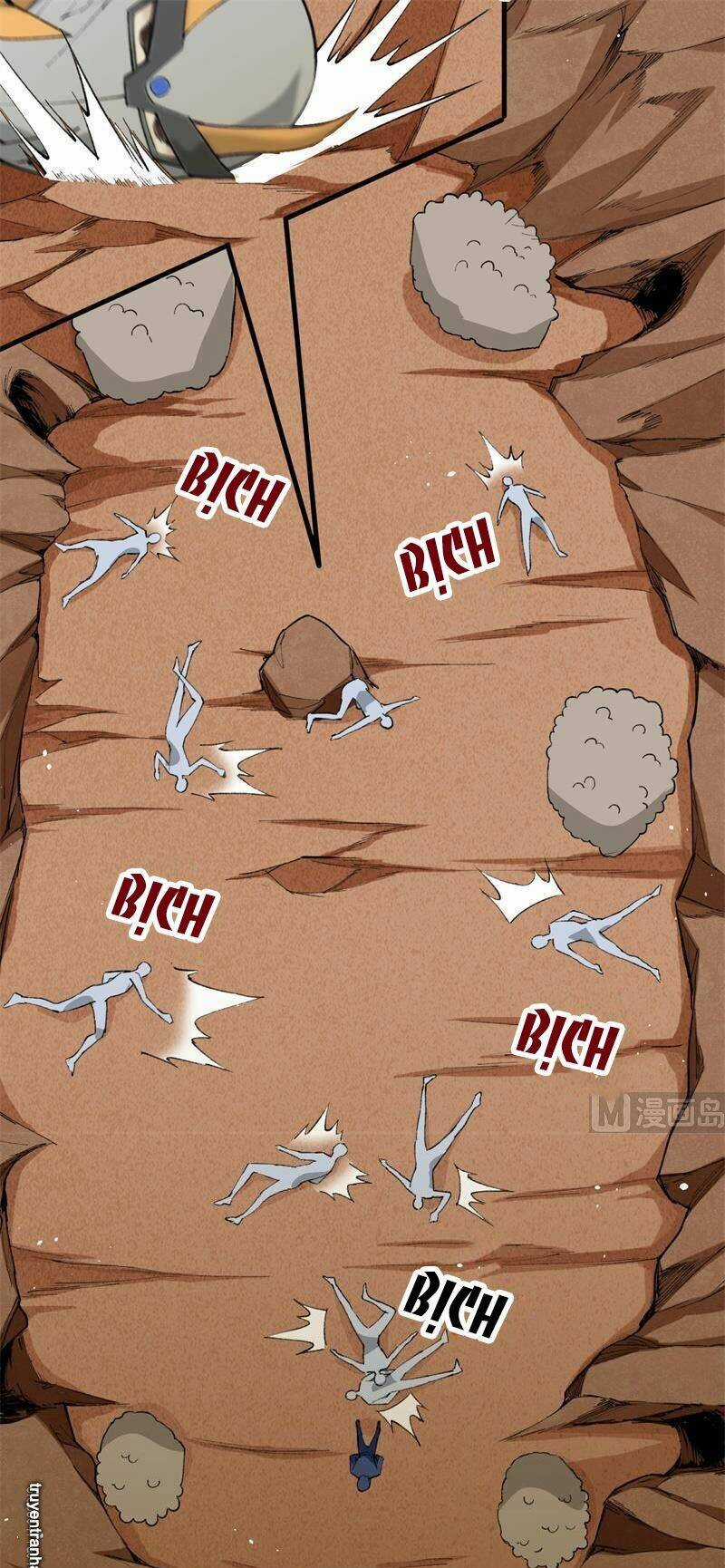 Thuật Sĩ Đến Từ Tương Lai Chapter 71 trang 23