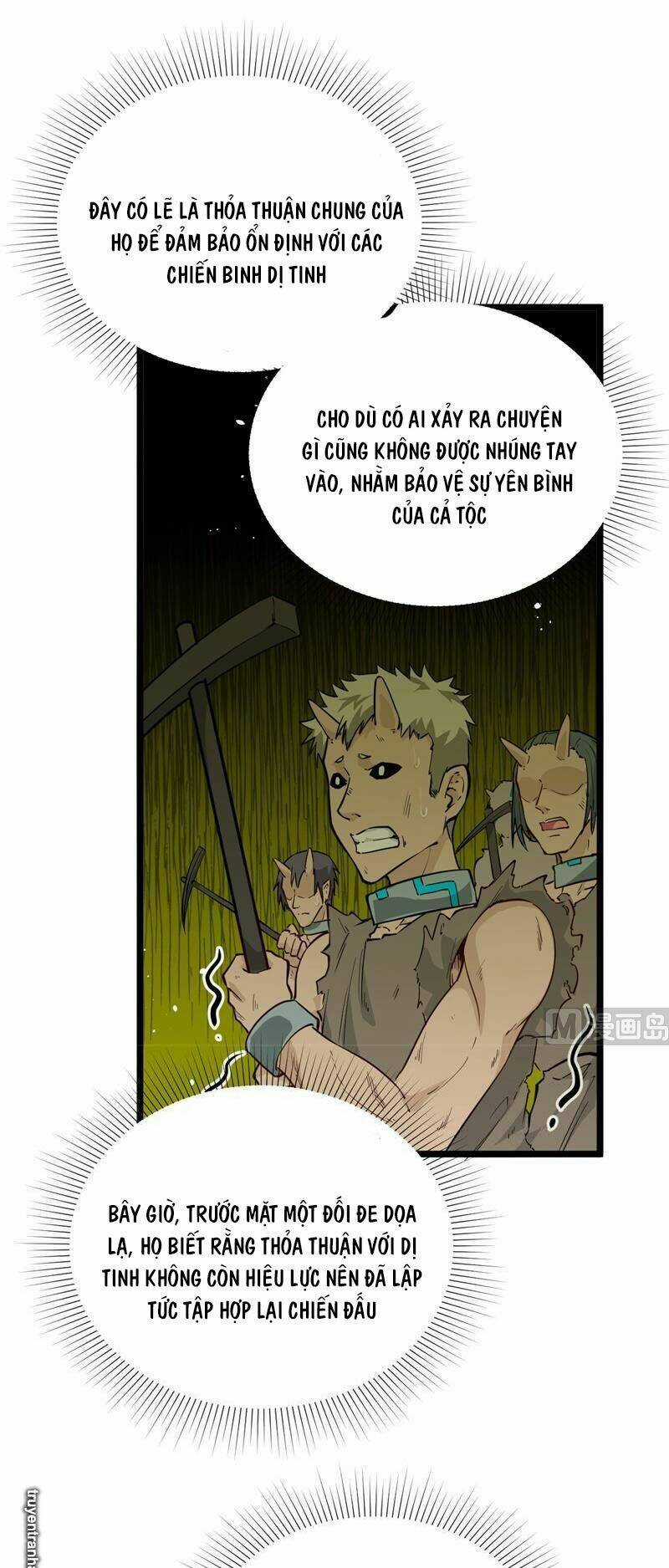 Thuật Sĩ Đến Từ Tương Lai Chapter 71 trang 25