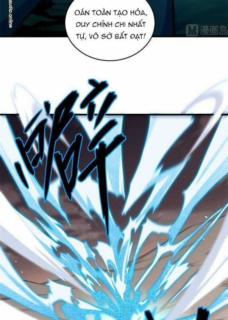 Thuật Sĩ Đến Từ Tương Lai Chapter 71 trang 6