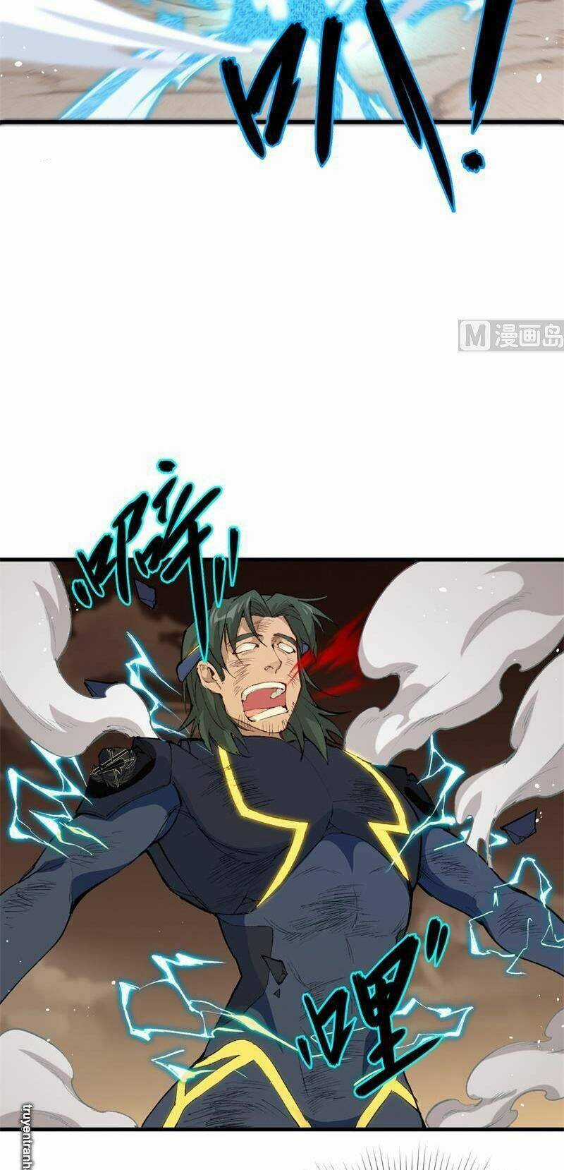 Thuật Sĩ Đến Từ Tương Lai Chapter 71 trang 7