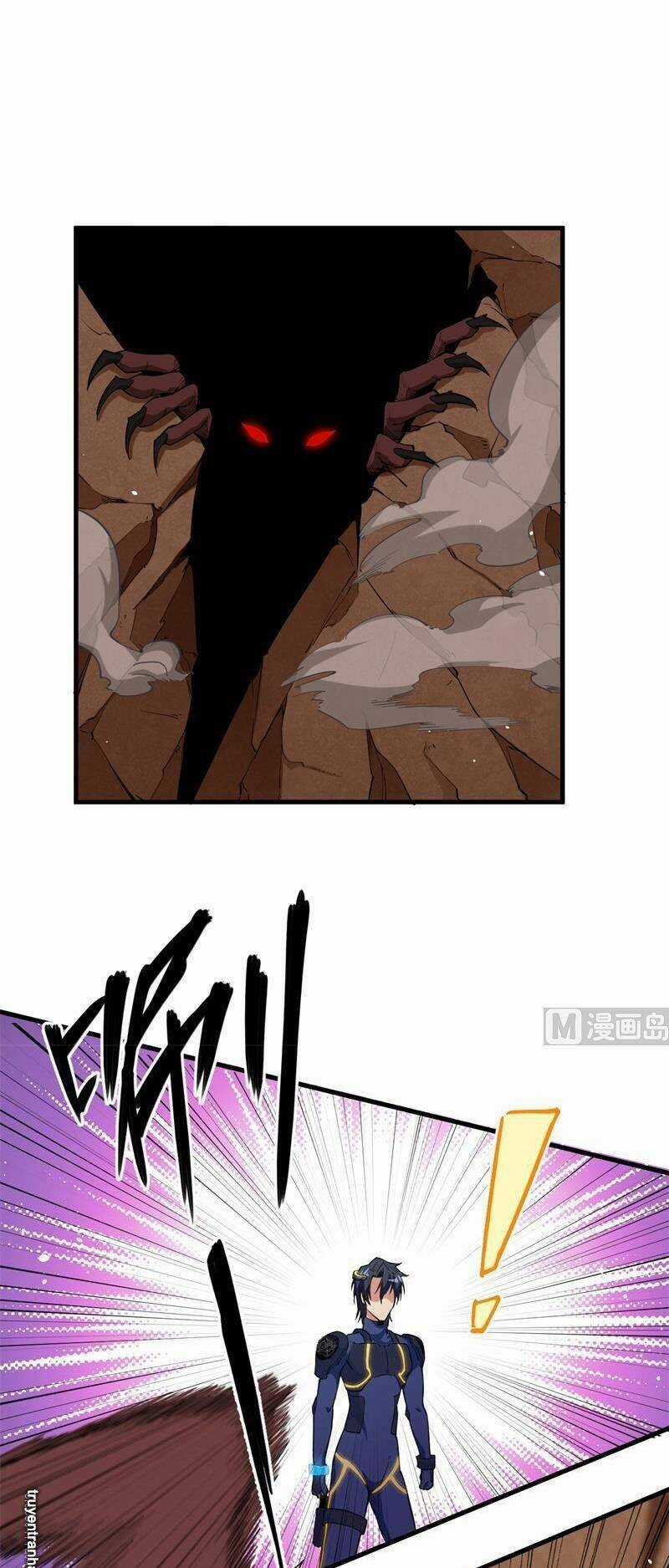 Thuật Sĩ Đến Từ Tương Lai Chapter 72 trang 11