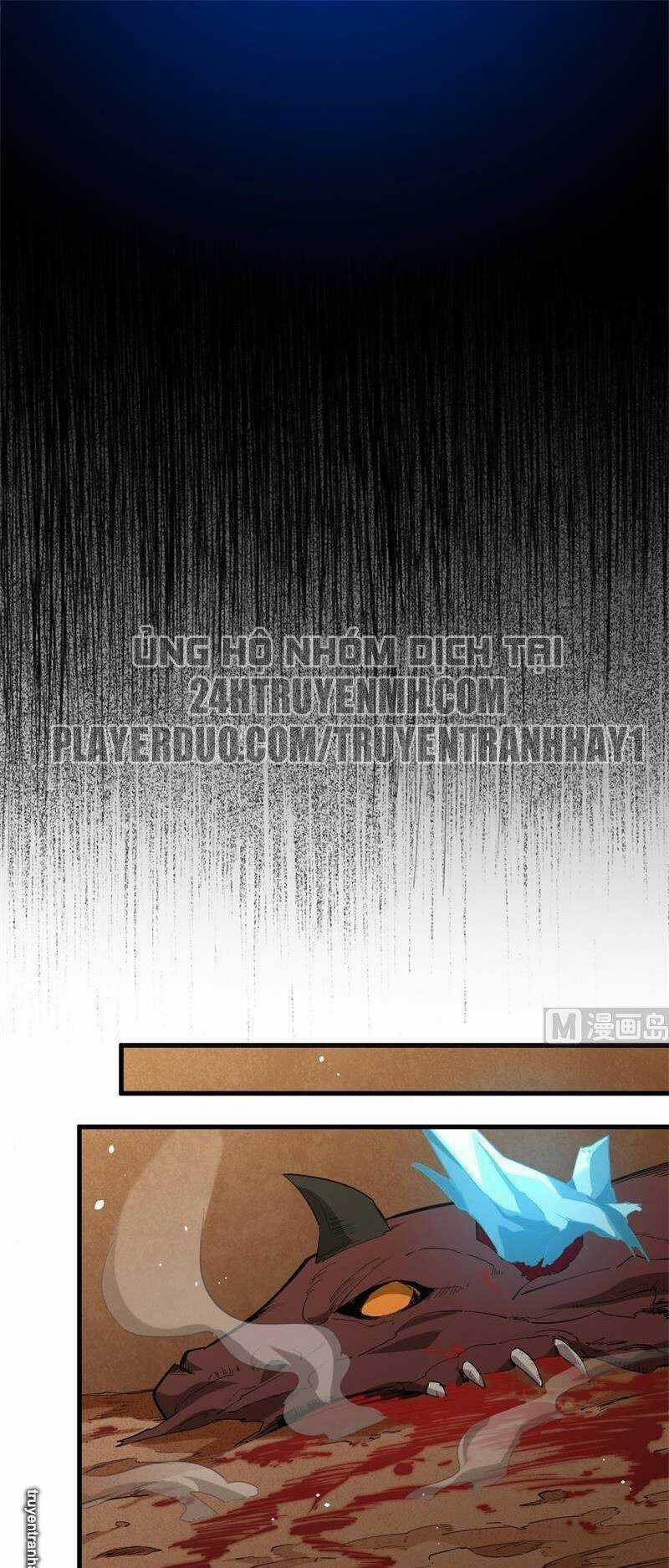 Thuật Sĩ Đến Từ Tương Lai Chapter 72 trang 18