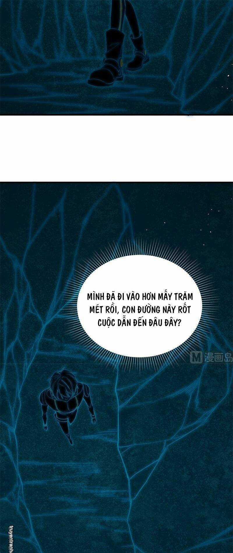 Thuật Sĩ Đến Từ Tương Lai Chapter 72 trang 24