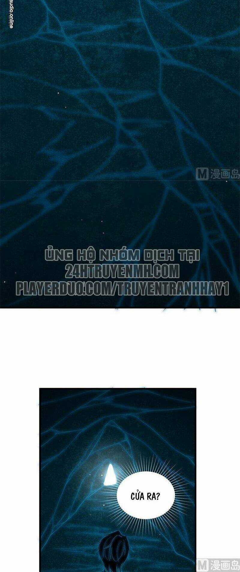 Thuật Sĩ Đến Từ Tương Lai Chapter 72 trang 25