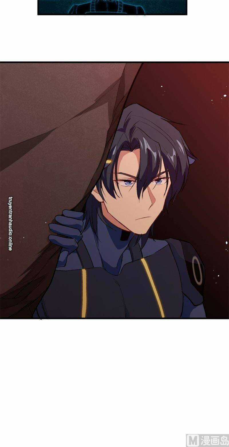 Thuật Sĩ Đến Từ Tương Lai Chapter 72 trang 26