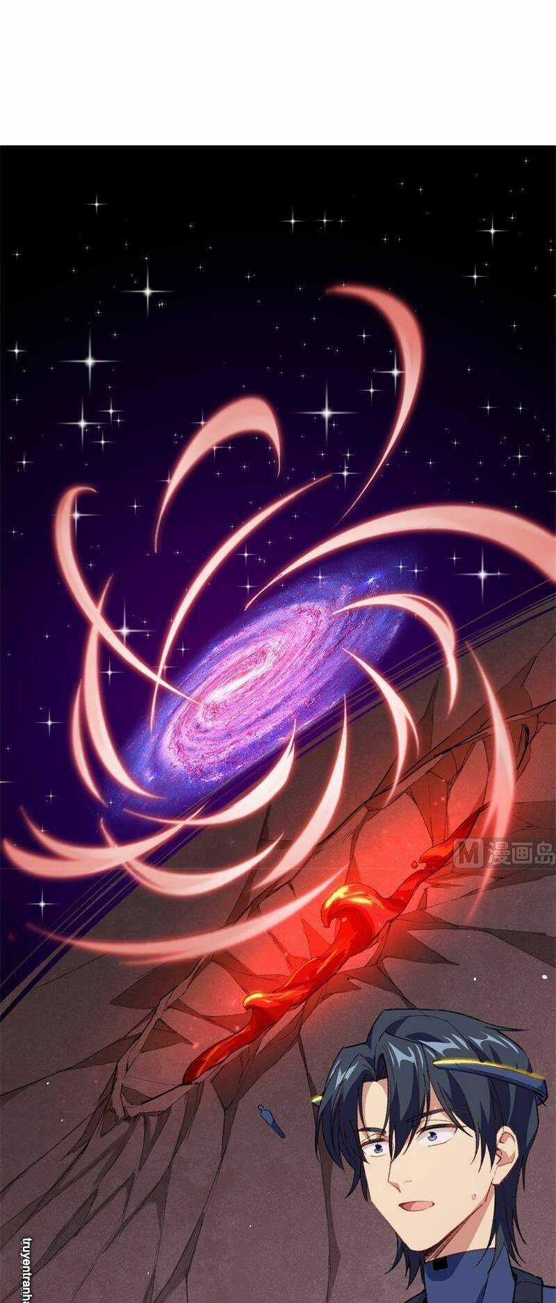 Thuật Sĩ Đến Từ Tương Lai Chapter 72 trang 27