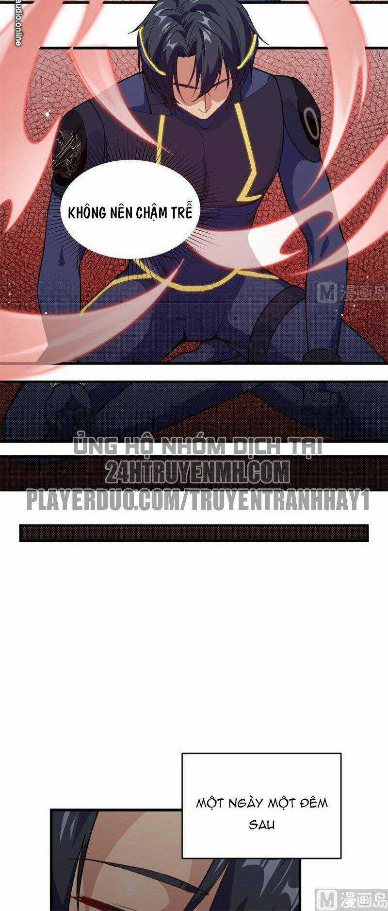 Thuật Sĩ Đến Từ Tương Lai Chapter 72 trang 30