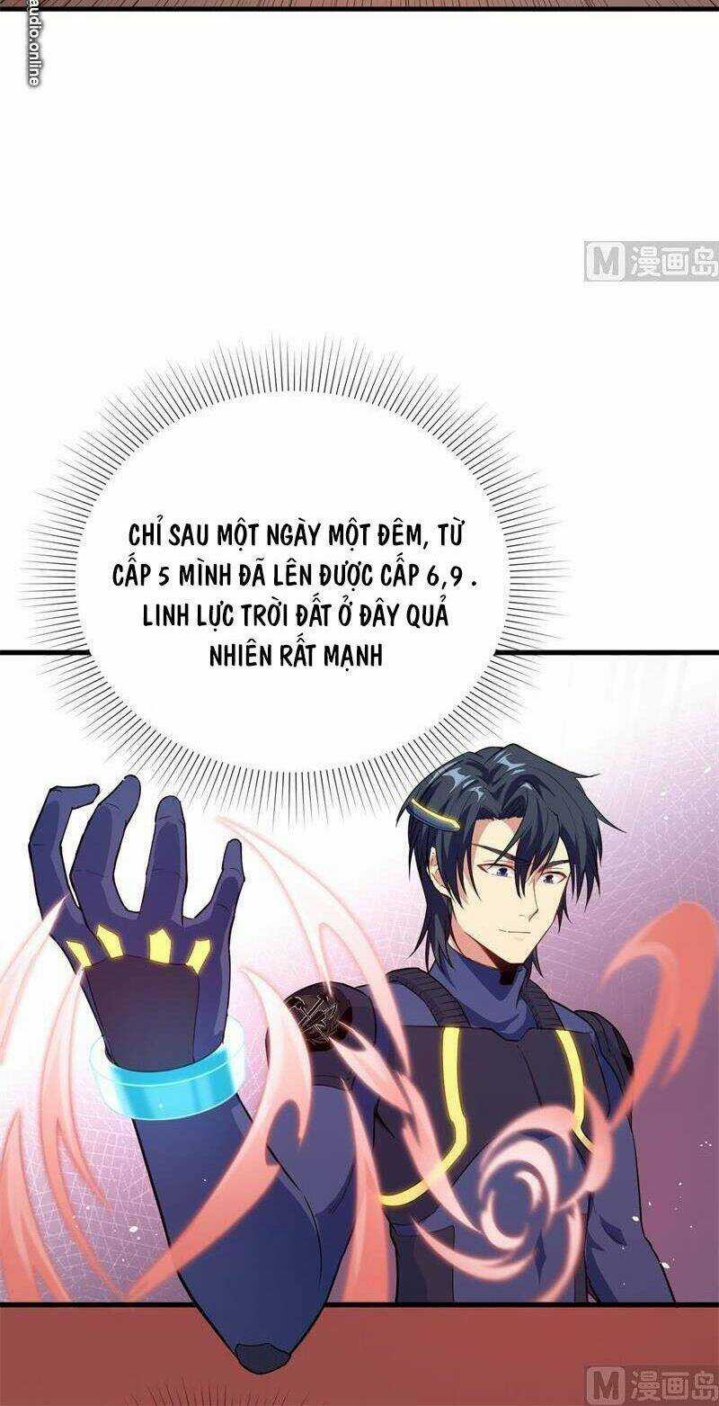 Thuật Sĩ Đến Từ Tương Lai Chapter 72 trang 32