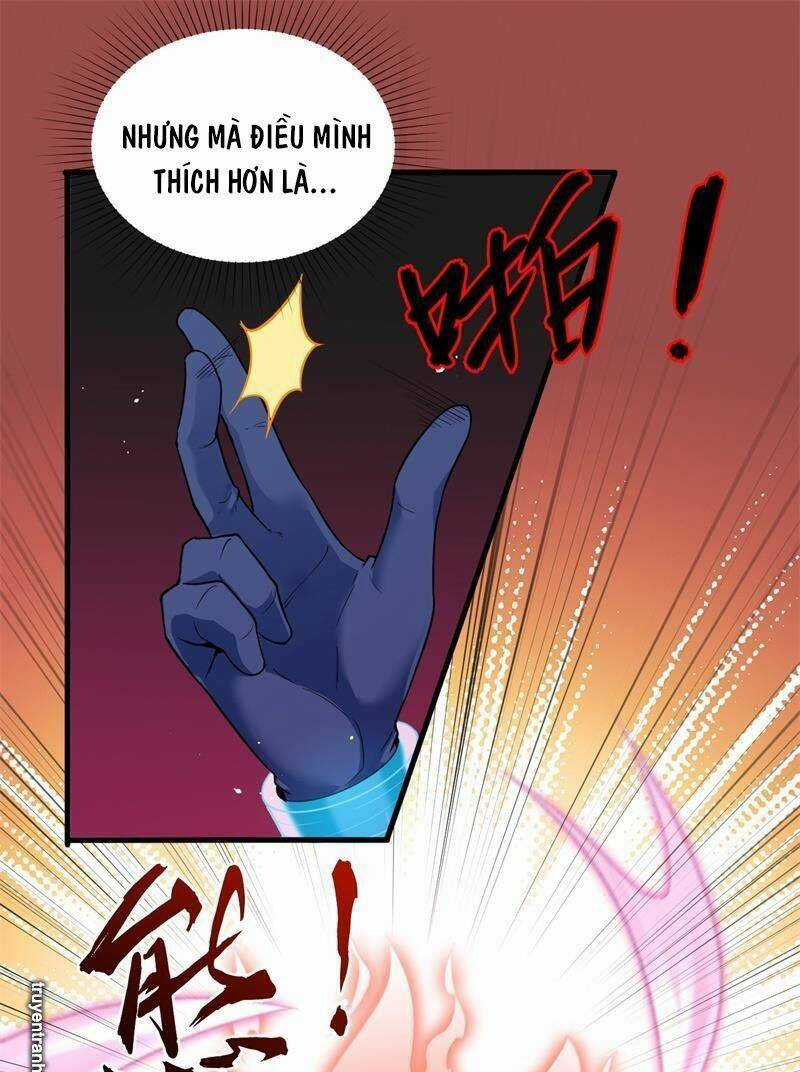 Thuật Sĩ Đến Từ Tương Lai Chapter 72 trang 33