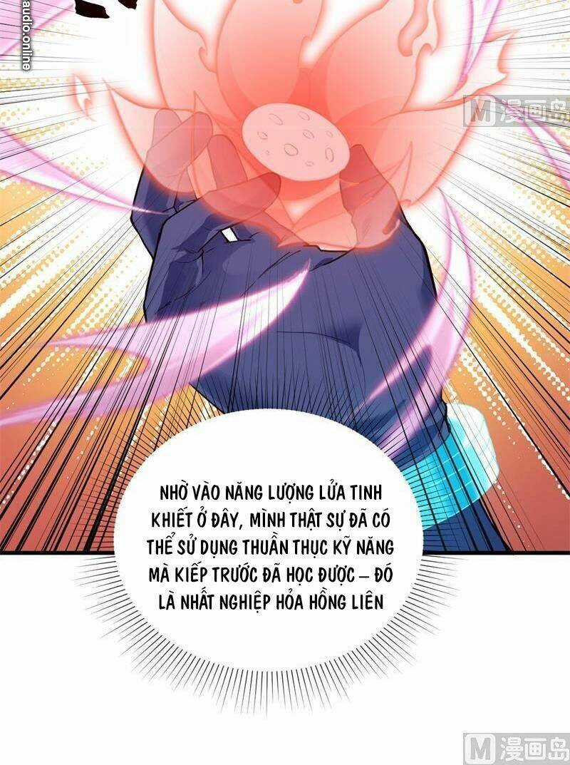 Thuật Sĩ Đến Từ Tương Lai Chapter 72 trang 34