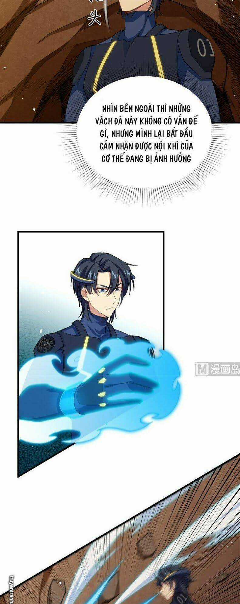 Thuật Sĩ Đến Từ Tương Lai Chapter 72 trang 9