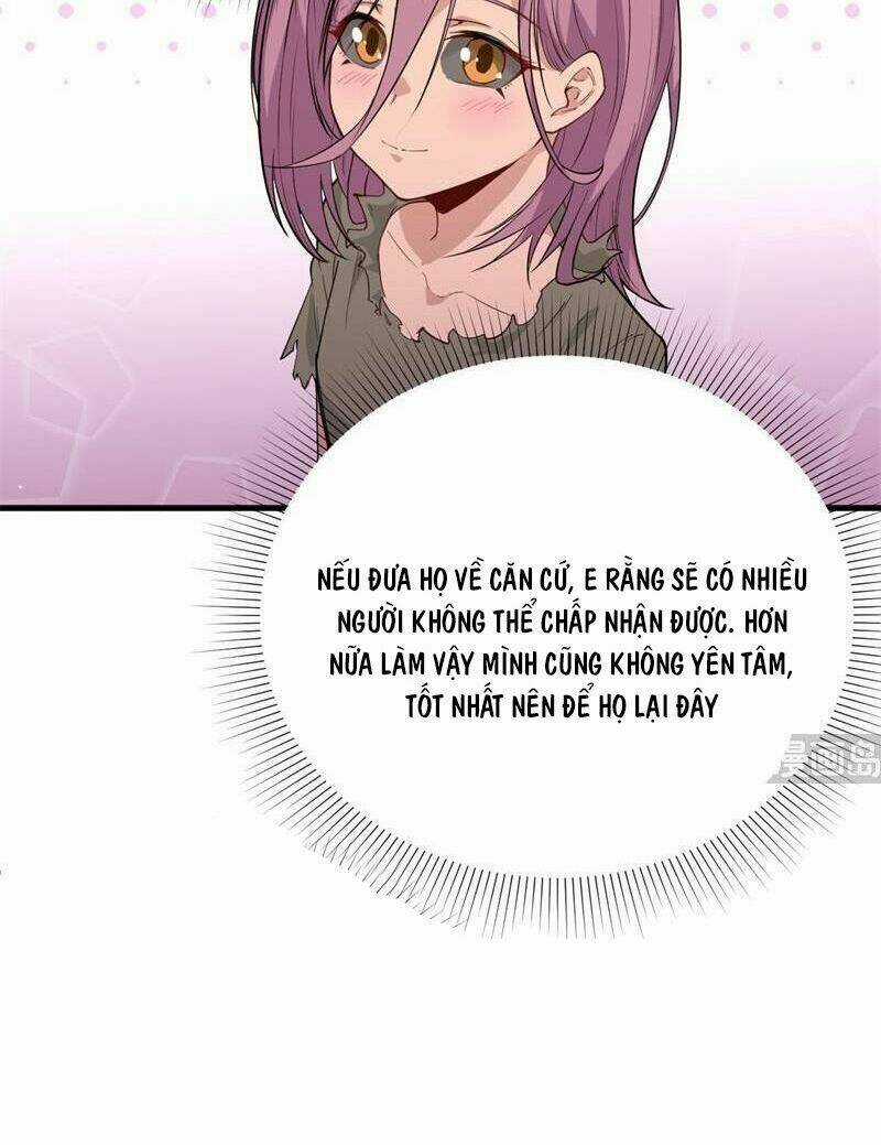 Thuật Sĩ Đến Từ Tương Lai Chapter 73 trang 10