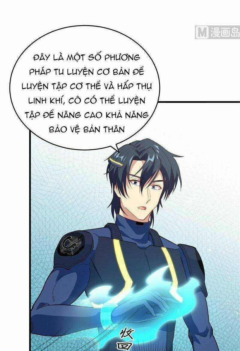 Thuật Sĩ Đến Từ Tương Lai Chapter 73 trang 14