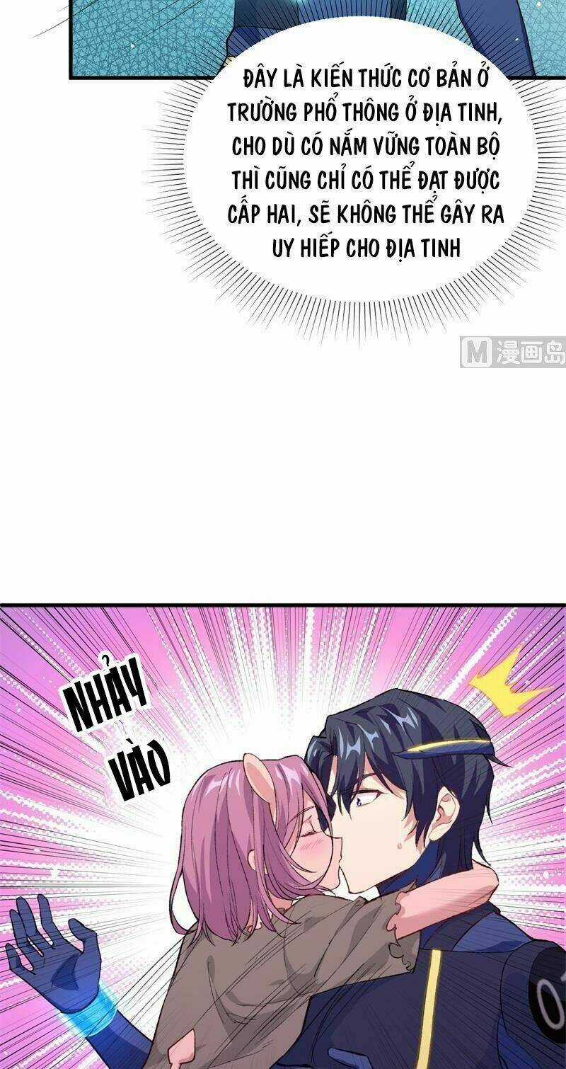 Thuật Sĩ Đến Từ Tương Lai Chapter 73 trang 15