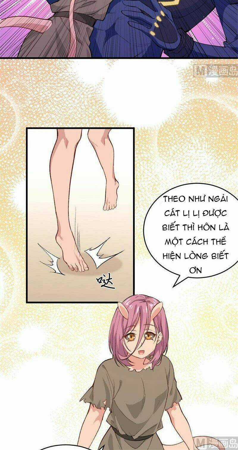 Thuật Sĩ Đến Từ Tương Lai Chapter 73 trang 16