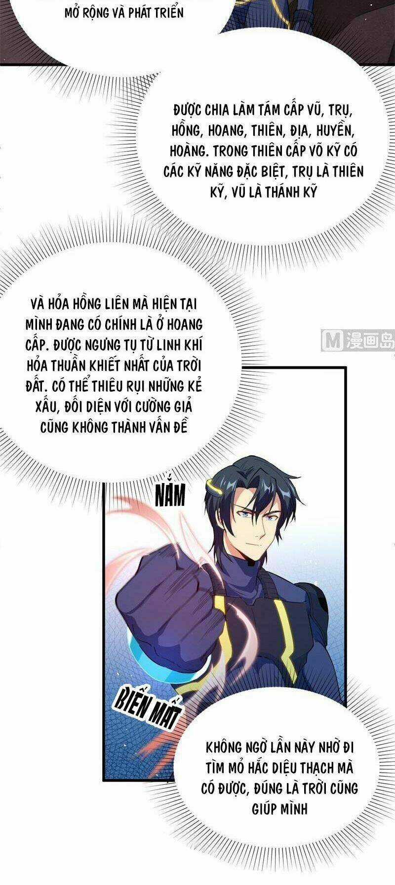 Thuật Sĩ Đến Từ Tương Lai Chapter 73 trang 2