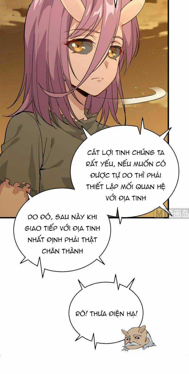 Thuật Sĩ Đến Từ Tương Lai Chapter 73 trang 20