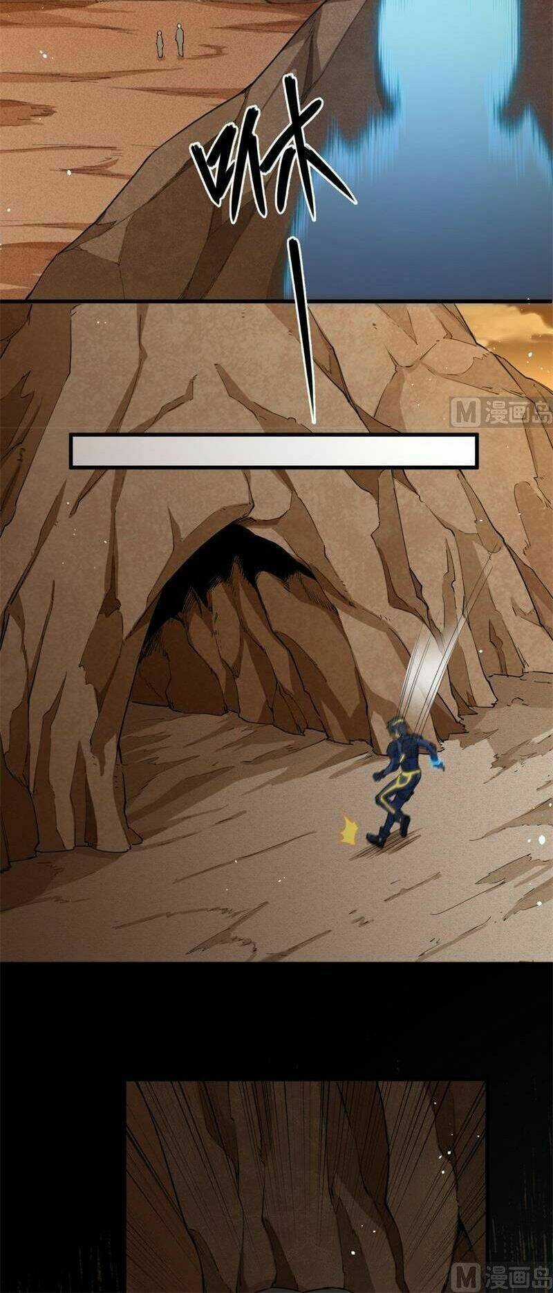 Thuật Sĩ Đến Từ Tương Lai Chapter 73 trang 22