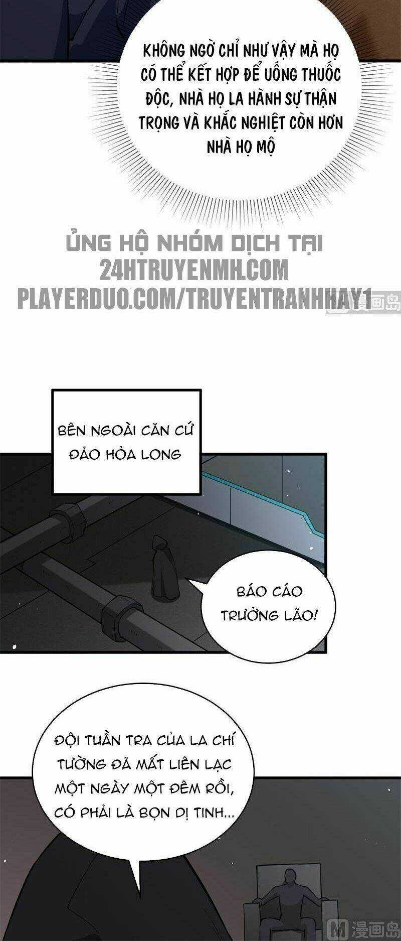 Thuật Sĩ Đến Từ Tương Lai Chapter 73 trang 24