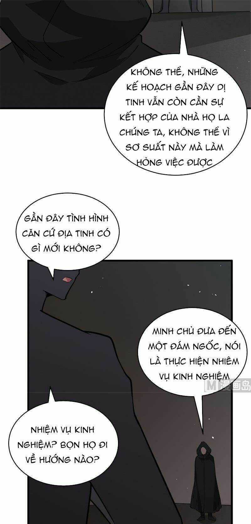 Thuật Sĩ Đến Từ Tương Lai Chapter 73 trang 25