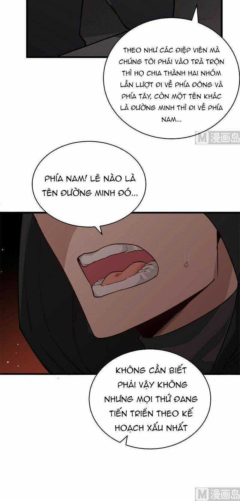 Thuật Sĩ Đến Từ Tương Lai Chapter 73 trang 26