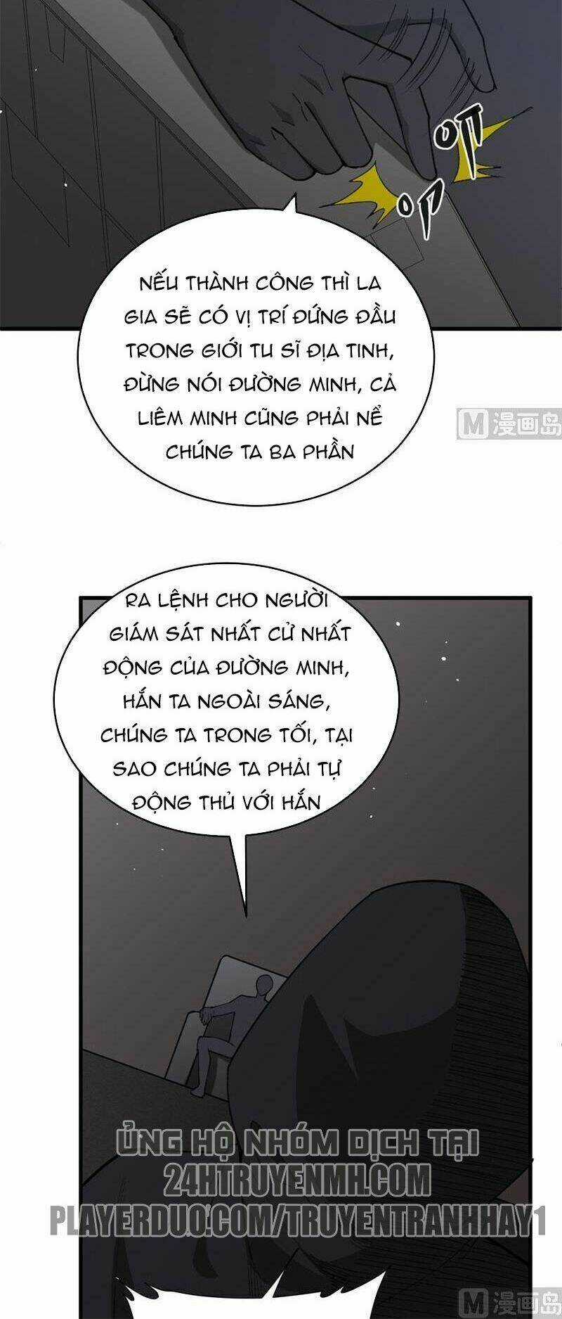Thuật Sĩ Đến Từ Tương Lai Chapter 73 trang 28