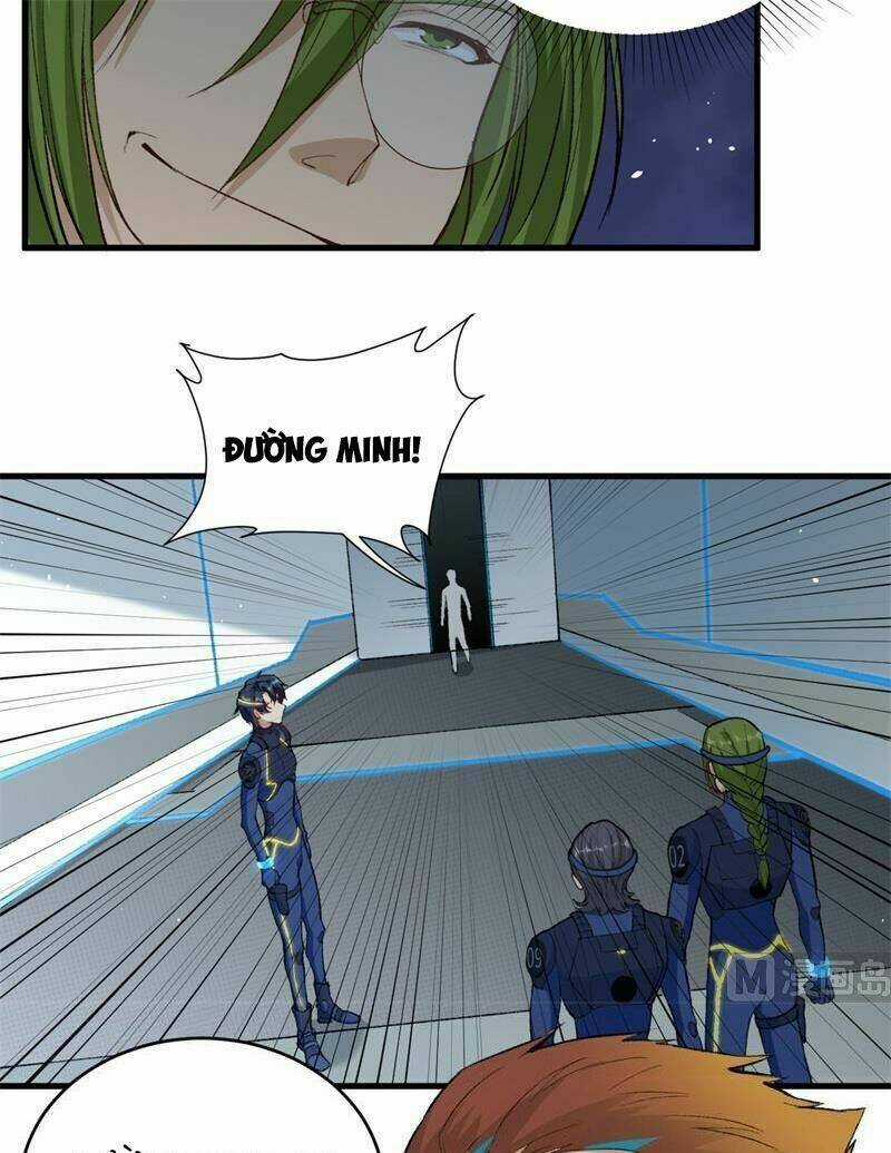 Thuật Sĩ Đến Từ Tương Lai Chapter 73 trang 31