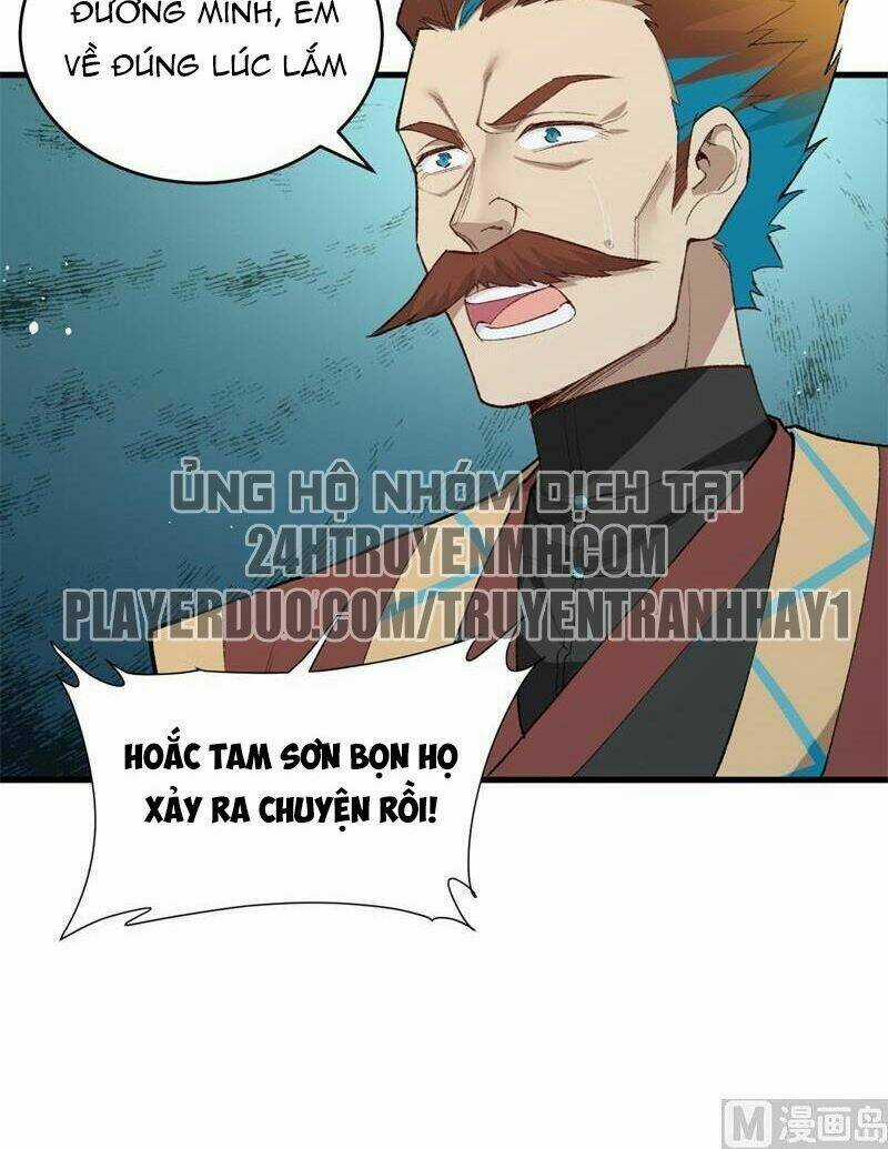 Thuật Sĩ Đến Từ Tương Lai Chapter 73 trang 32
