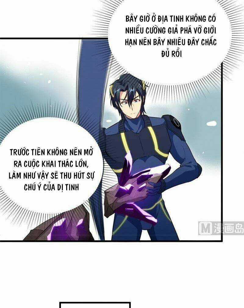Thuật Sĩ Đến Từ Tương Lai Chapter 73 trang 4