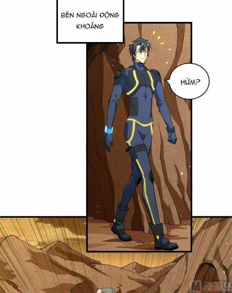 Thuật Sĩ Đến Từ Tương Lai Chapter 73 trang 5