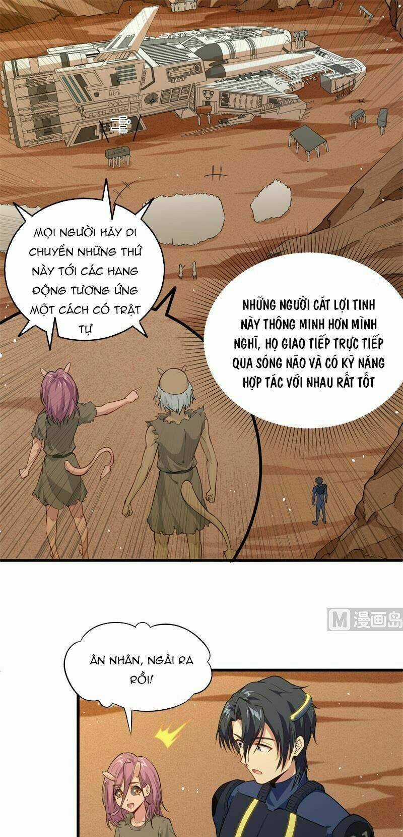 Thuật Sĩ Đến Từ Tương Lai Chapter 73 trang 6