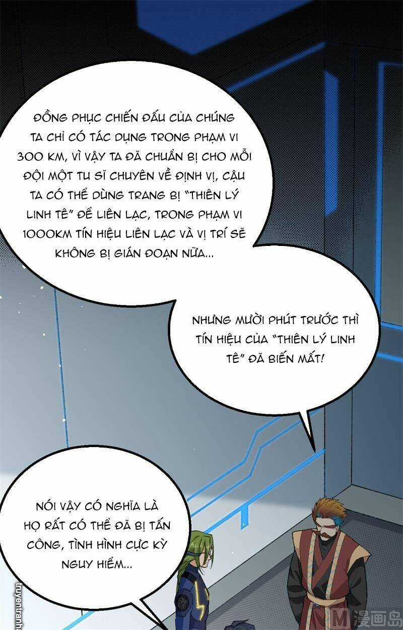 Thuật Sĩ Đến Từ Tương Lai Chapter 74 trang 1