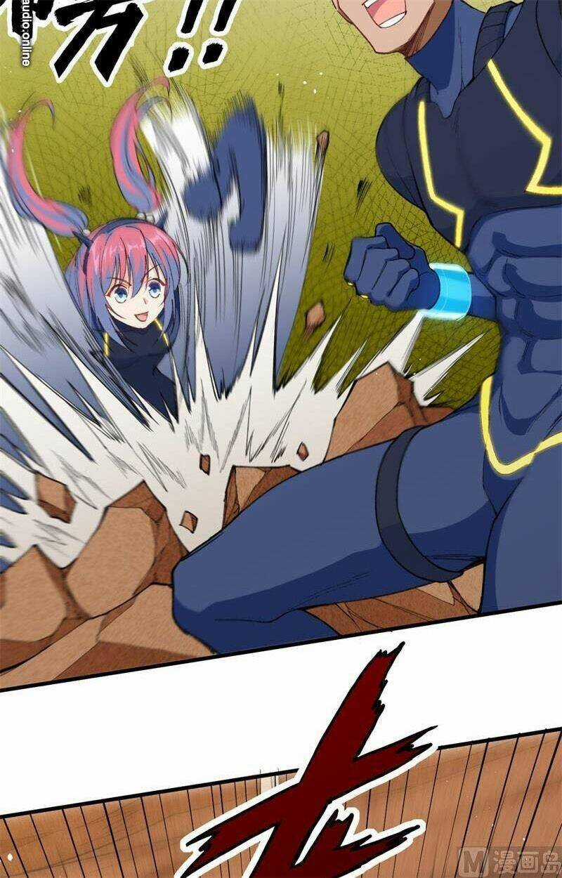 Thuật Sĩ Đến Từ Tương Lai Chapter 74 trang 10