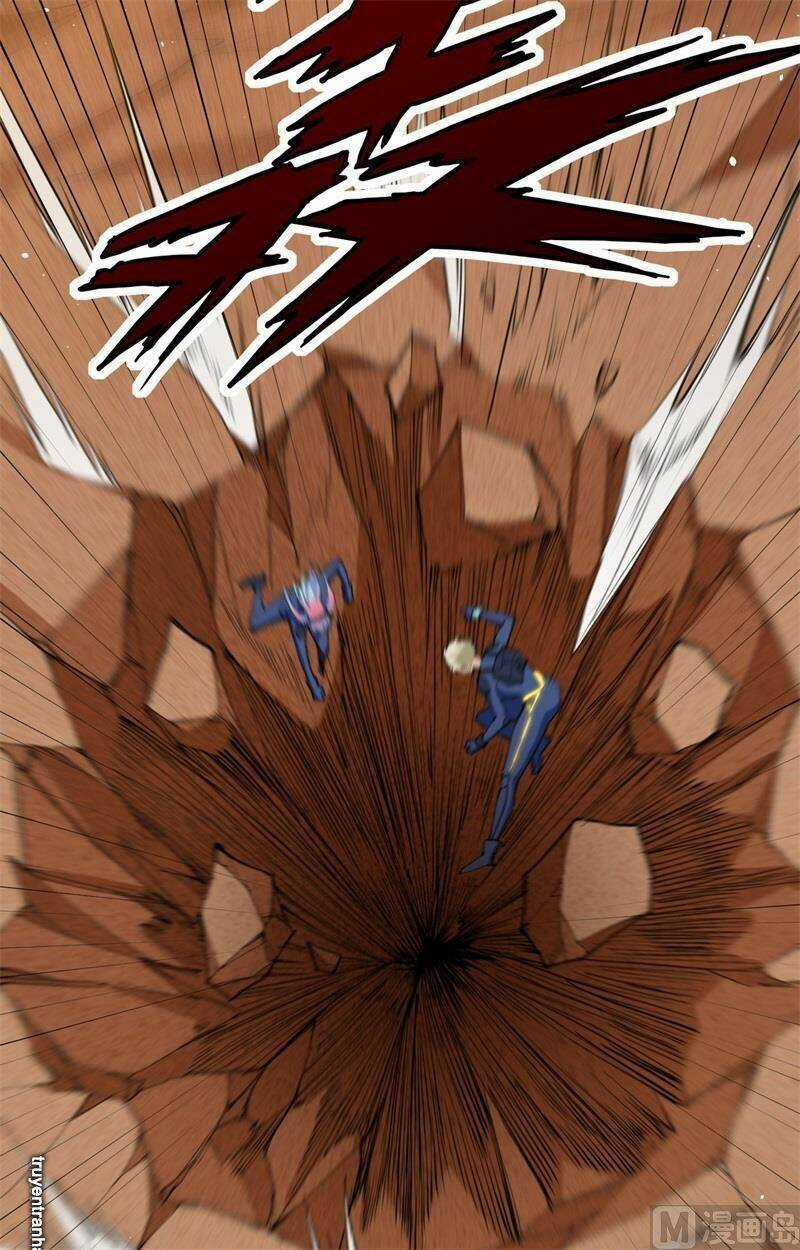 Thuật Sĩ Đến Từ Tương Lai Chapter 74 trang 11