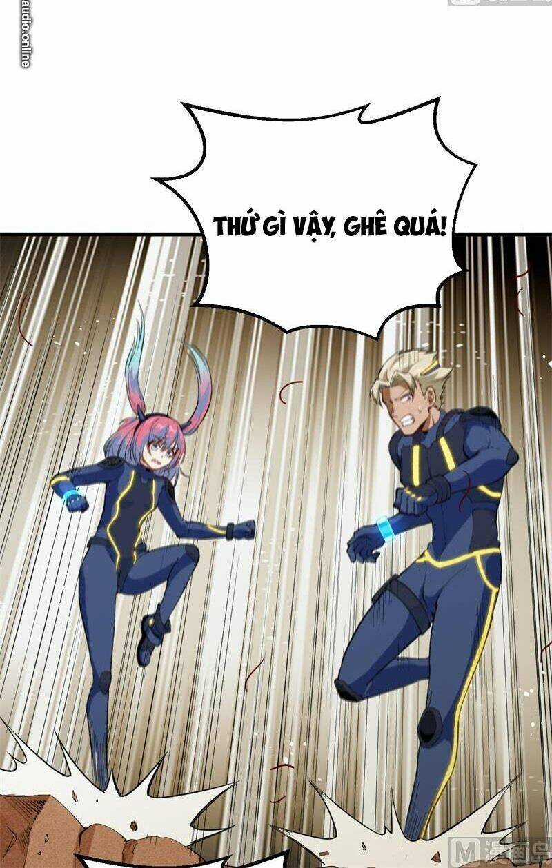 Thuật Sĩ Đến Từ Tương Lai Chapter 74 trang 14